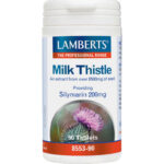 Lamberts Milk Thistle 8500 mg, 90 tabs
