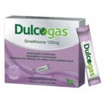 Dulcogas Simithicone 125 mg