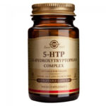 Solgar 5-HTP L-5-Hydroxytryptophan Complex