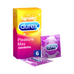 Durex Pleasuremax