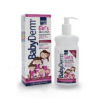 Intermed Babyderm Girl's Intimate Wash, 300 ml