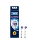 ORAL-B 3D White Ανταλλακτικές Κεφαλές