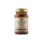 Solgar Vitamin D3 4000 iu