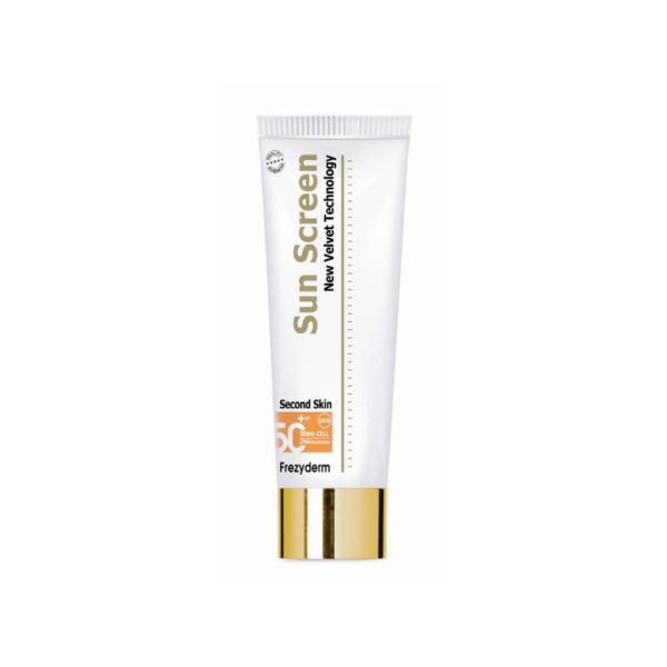 Frezyderm Sun Screen Velvet Body SPF50 125ml