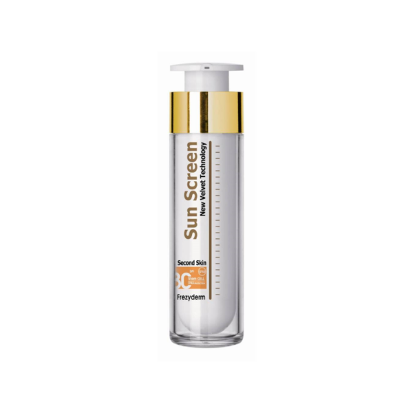 Frezyderm Velvet Second Skin Face Cream SPF30 50ml