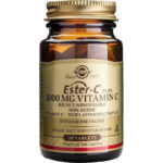 Solgar Ester-C 1000 mg Vitamin C, 30 tabs