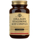 Solgar Collagen Hyaluronic Acid Complex
