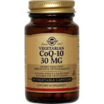 Solgar Coenzyme Q-10 30mg vegan, 30 caps