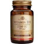 Solgar Vitamin D3 2200iu vegan