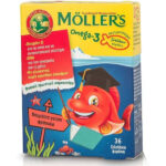 Moller's Omega-3 φράουλα