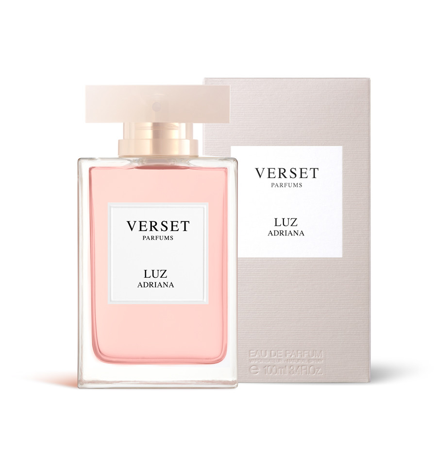 luz-adriana100 Verset Luz Adriana Γυναικείο άρωμα, 100 ml - Image 1