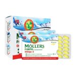 Moller's Forte Omega-3