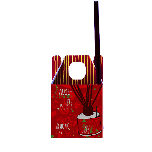 REED-HOHOHO Aloe+ Colors Reed Diffuser - Image 1