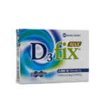 Uni-Pharma  D3 Fix Max 4.000 IU