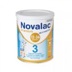 NOVALAC PREMIUM 3 - ΓΑΛΑ ΣΕ ΣΚΟΝΗ ΓΙΑ ΠΑΙΔΙΑ ΑΠΟ 12 ΜΗΝΩΝ, 400 γρ