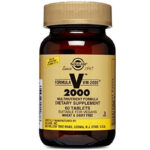 Solgar Formula VM-2000, 60 tabs