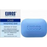 Eubos Basic Blue Solid Washing Bar