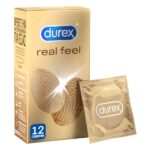 Durex Real Feel