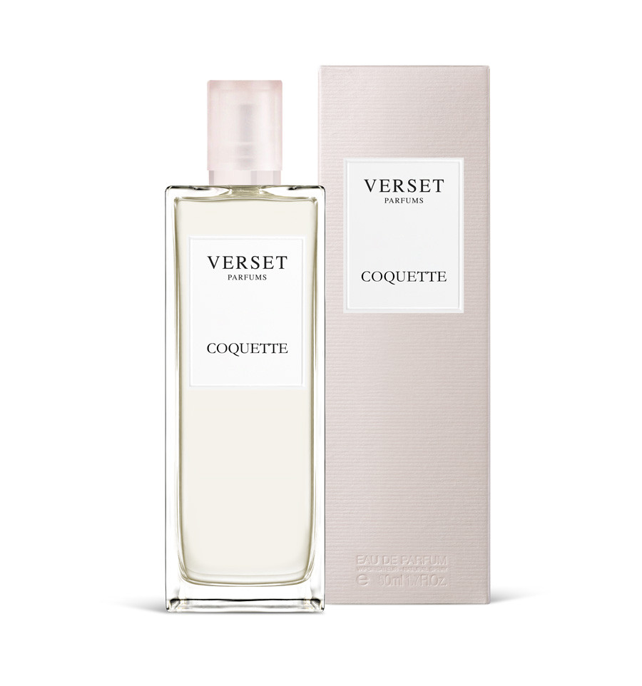 coquette 50 Verset Coquette Γυναικείο άρωμα, 50 ml - Image 1
