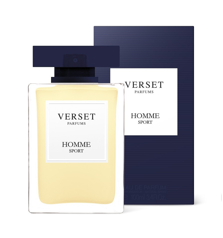 homme-sport100 Verset Homme Sport Ανδρικό άρωμα, 100 ml - Image 1