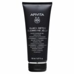 Apivita Black Detox Cleansing Jelly