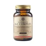 Solgar Ultimate B + C Complex