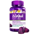 ZzzQuil Natura, 60 ζελεδάκια