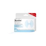 Kessler Ear Guard Ωτοασπίδες Σιλικόνης, 4τμχ