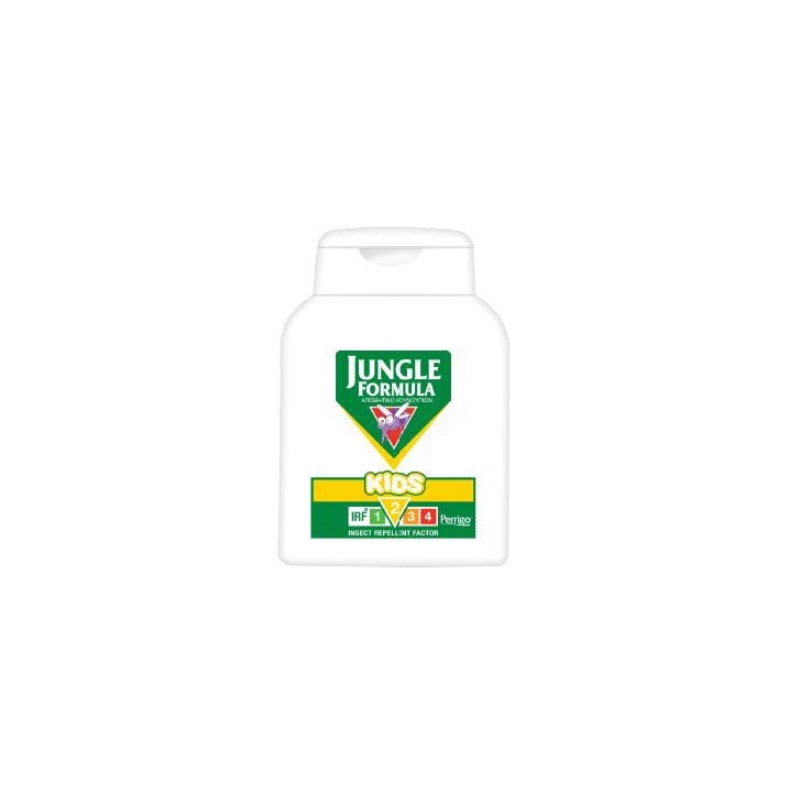 Web 1280 – 114 Omega Pharma Jungle Formula Kids IRF, 125ml - Image 1
