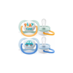 Philips Πιπίλες Σιλικόνης