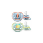 Philips Πιπίλες Σιλικόνης