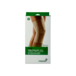 Anatomicline Επιγονατίδα ενισχυμένη με 4 σπειροειδή ελάσματα, XL