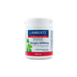Lamberts Ginkgo 6000mg