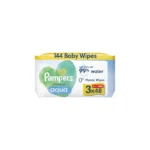Pampers Harmonie Aqua, 144τμχ