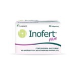 Italfarmaco Inofert Plus, 30caps
