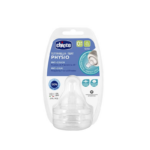 Chicco Physio Teat Anti-Colic Θηλή