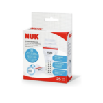 Nuk Σακουλάκια Αποθήκευσης Μητρικού Γάλακτος