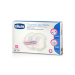 Chicco Επιθέματα Στήθους Αντιβακτηριακά