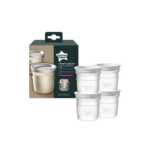 Tommee Tippee Δοχεία αποθήκευσης γάλακτος