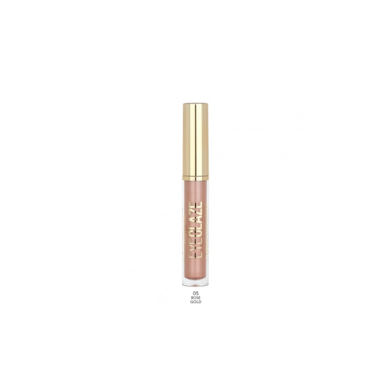 Artboard – 1 Golden Rose Eye Glaze Liquid Eyeshadow No:05 - Image 1