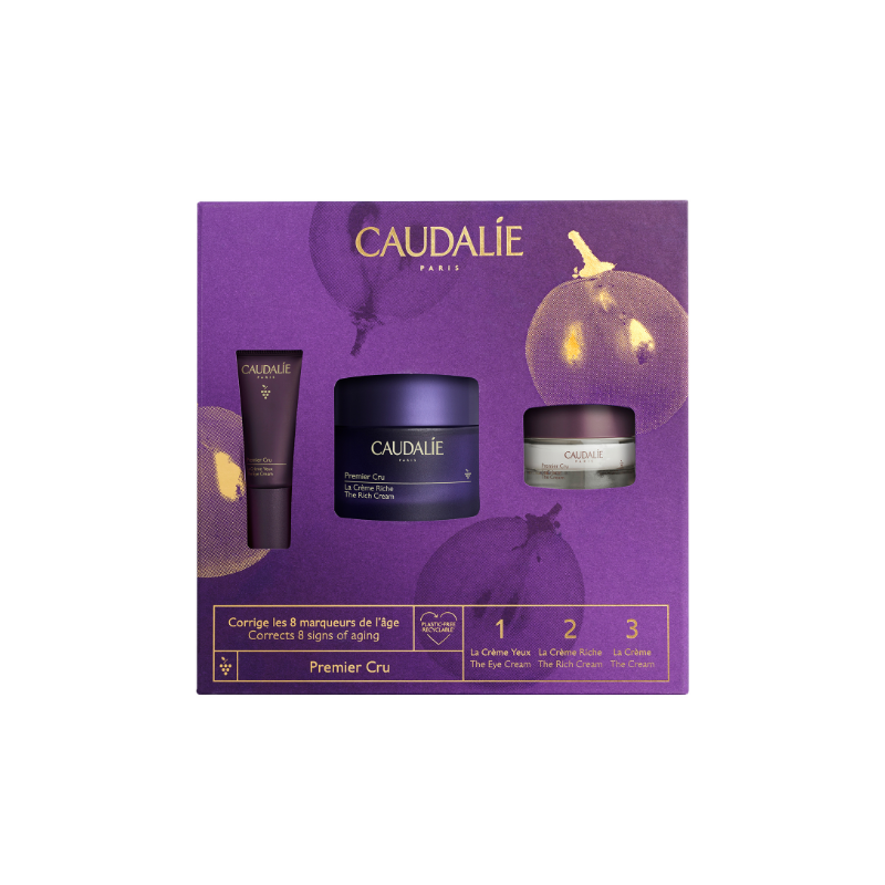 Web 1280 – 144 PREMIER CRU GIFT SET / Corrects the 8 signs of ageing - Image 1
