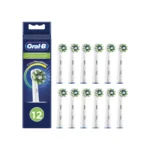 Oral-B CrossAction Ανταλλακτικές Κεφαλές