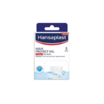 Hansaplast Aqua Protect XXL STERILE Waterproof Pads for Covering & Protecting Wounds 8x10cm, 5pcs