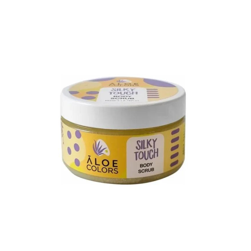 Web 1280 – 239 Aloe+ Colors Silky Touch Body Scrub - Image 1
