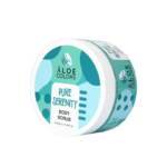 Aloe+ Colors Pure Serenity Body Scrub, 200ml