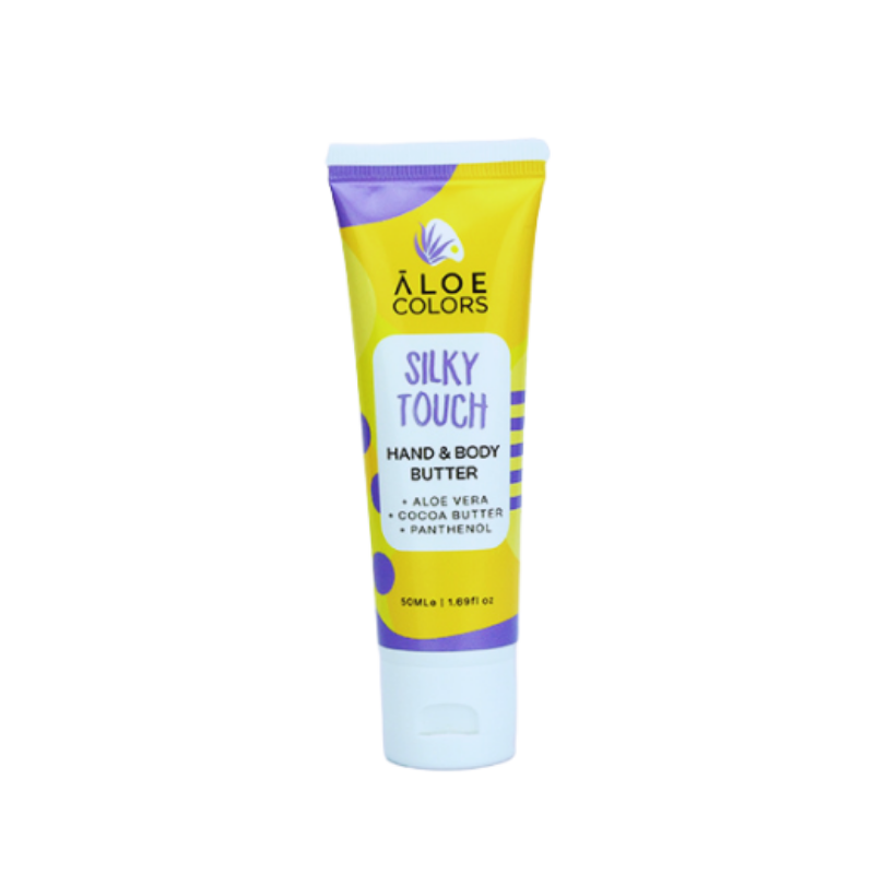 Web 1280 – 274 Aloe+ Colors Silky Touch Hand & Body Butter - Image 1