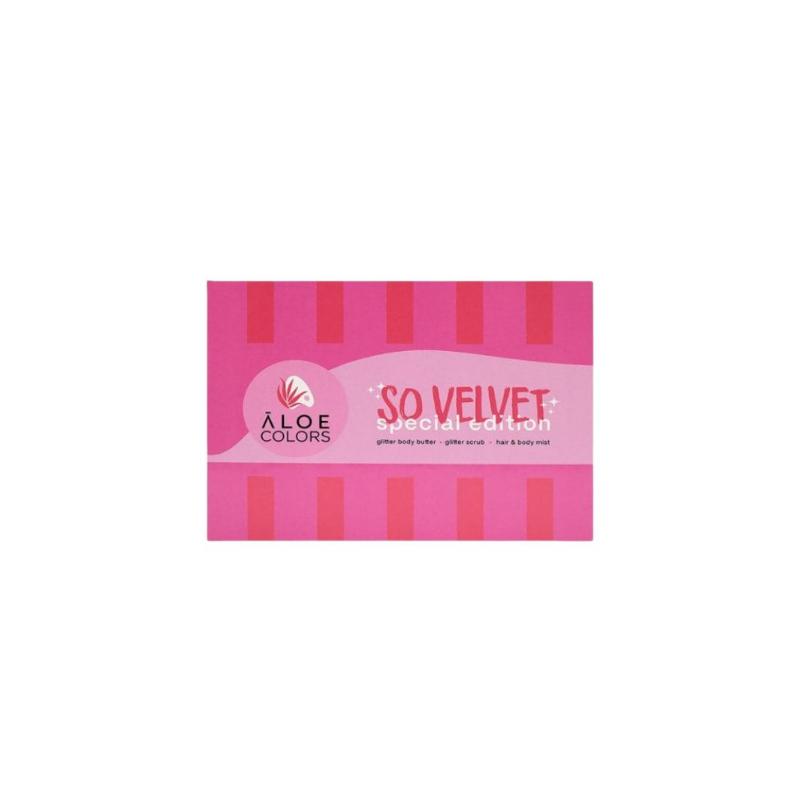 skhedio_8_1 Aloe+ Colors Promo So Velvet Special Edition - Image 1