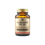 Solgar L-ARGININE 500 MG