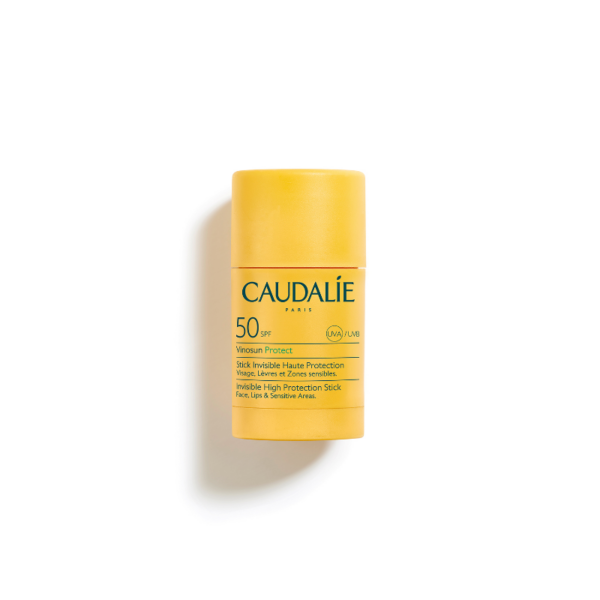 Caudalie Vinosun Protect High Protection Invisible Stick SPF50 15g