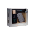 WISE ΜΕΝ - EAU DE TOILETTE FRESH 100ml + ΔΩΡΟ NAIL KIT